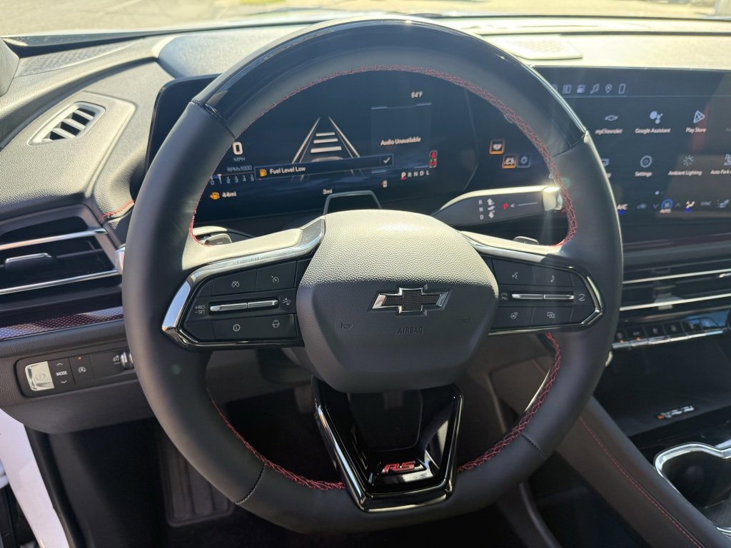 New 2026 Chevrolet Traverse RS w/ LPO, Floor Liner Package image 14