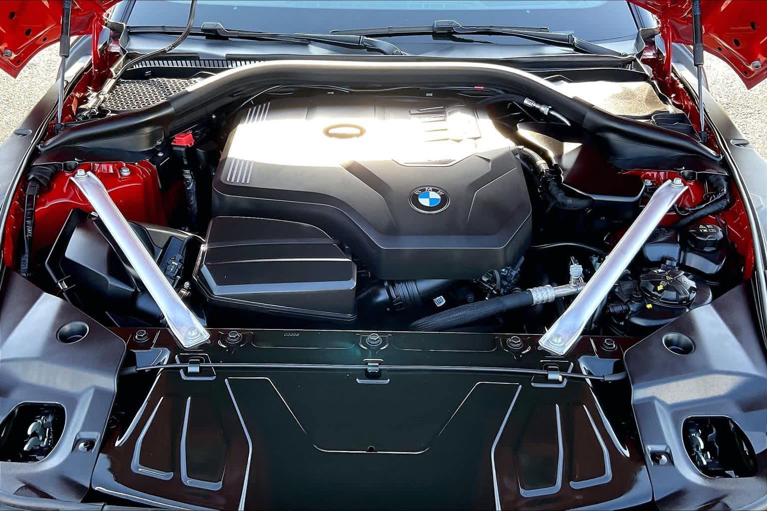 Used 2023 BMW Z4 sDrive30i w/ Premium Package RWD image 37