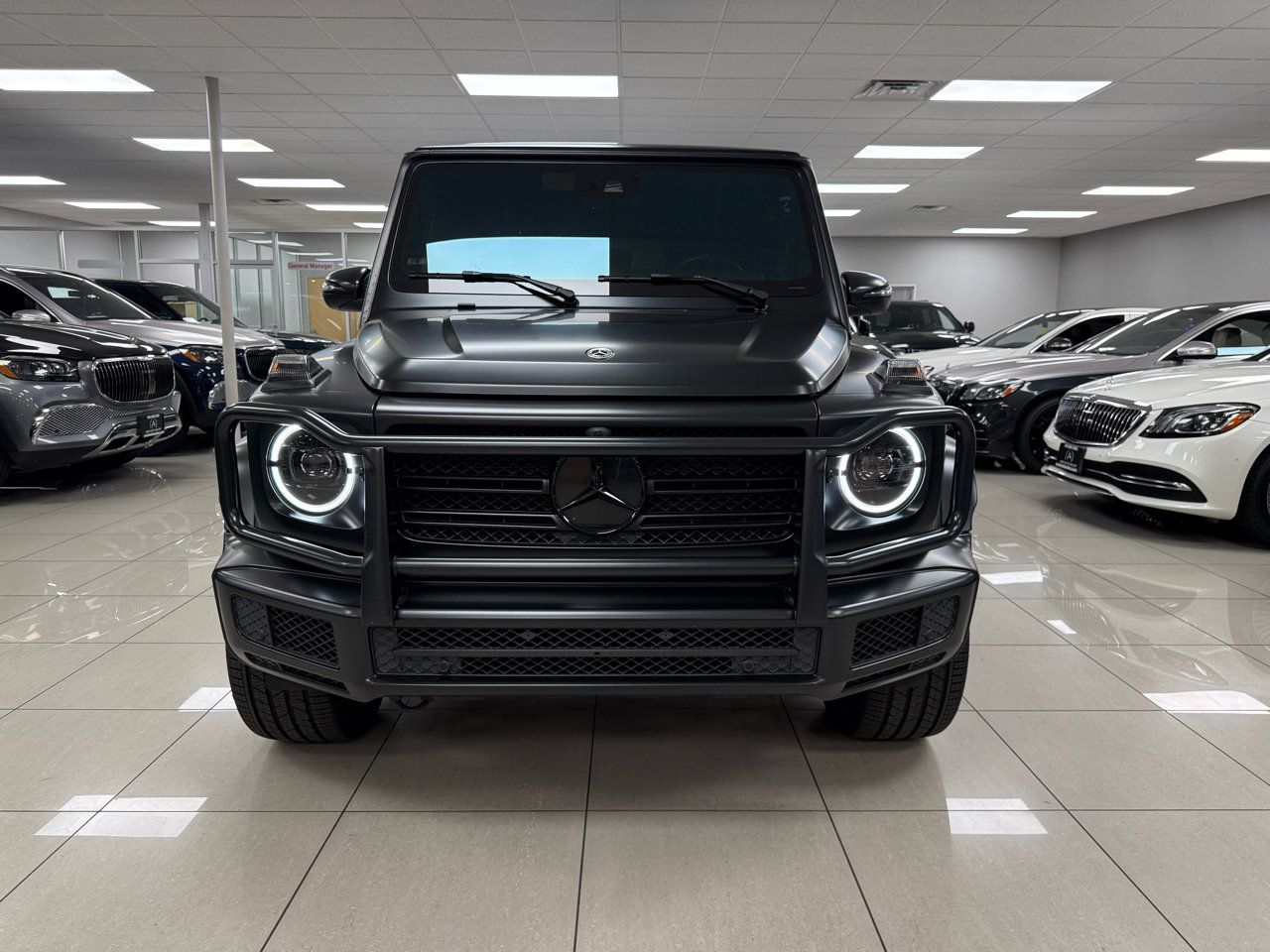 Used 2021 Mercedes-Benz G 550 image 5