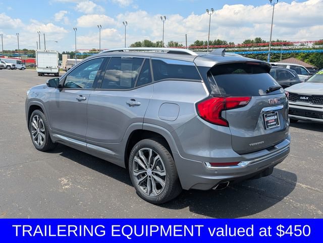 Used 2018 GMC Terrain Denali w/ Advanced Safety Package AWD/4WD image 6