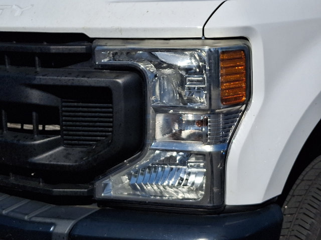 Used 2021 Ford F250 XL w/ Snow Plow Prep Package AWD/4WD image 10