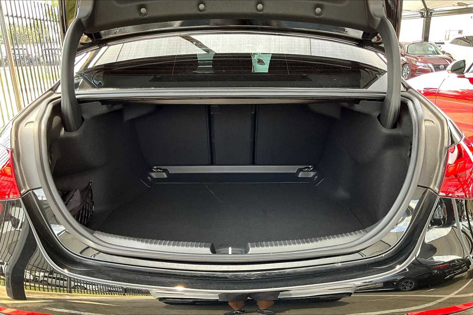 New 2025 Mercedes-Benz C 300 C 300 image 14