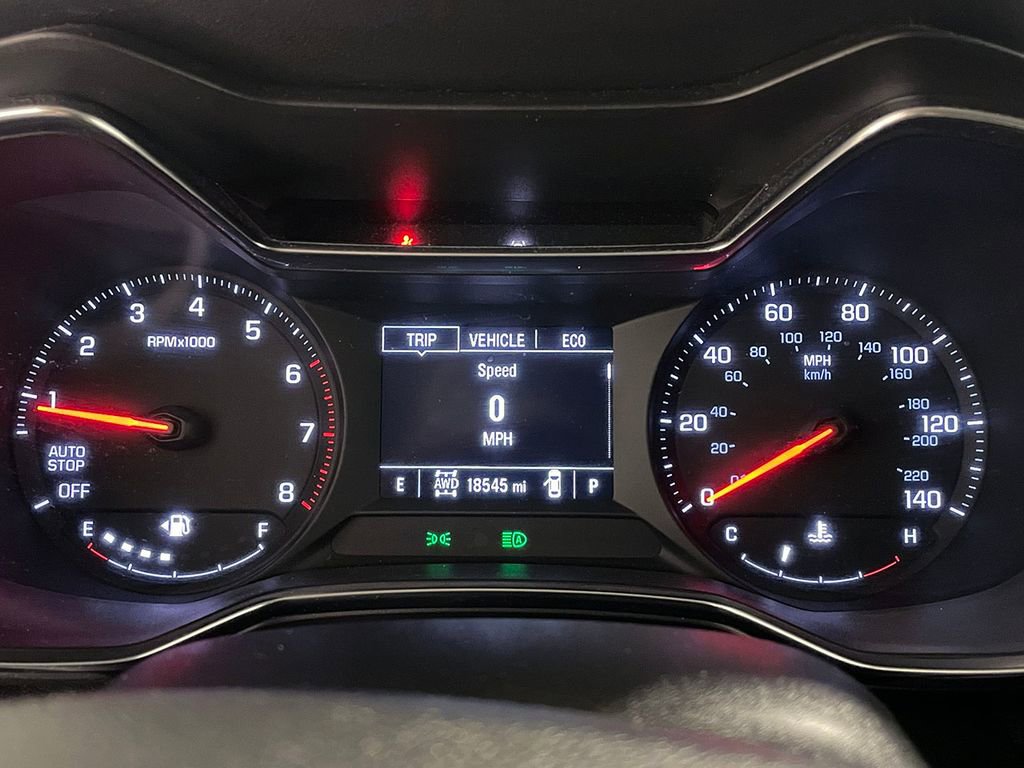 Used 2023 Chevrolet TrailBlazer LT image 29