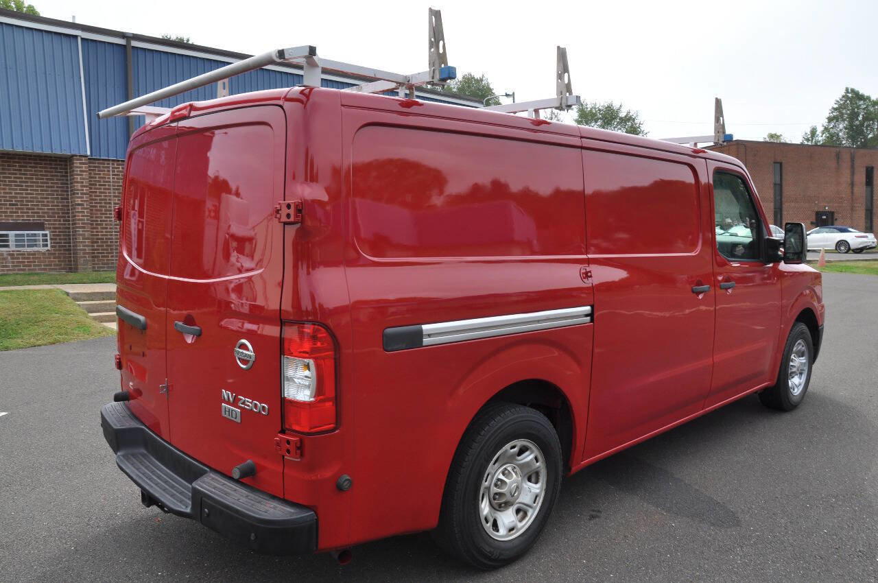 Used 2015 Nissan NV 2500 SV w/ Technology Package image 8