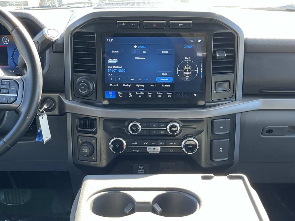 Used 2024 Ford F150 XLT image 16