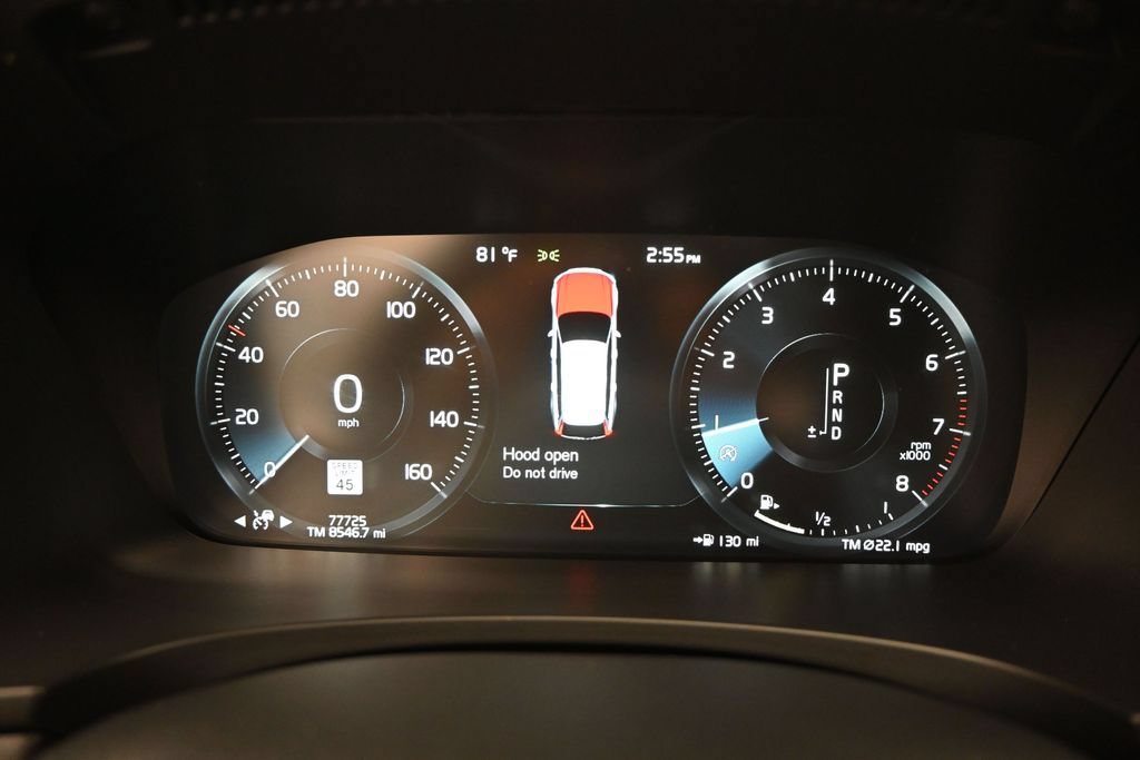 Used 2018 Volvo V90 T6 Cross Country w/ Convenience Package AWD/4WD image 14