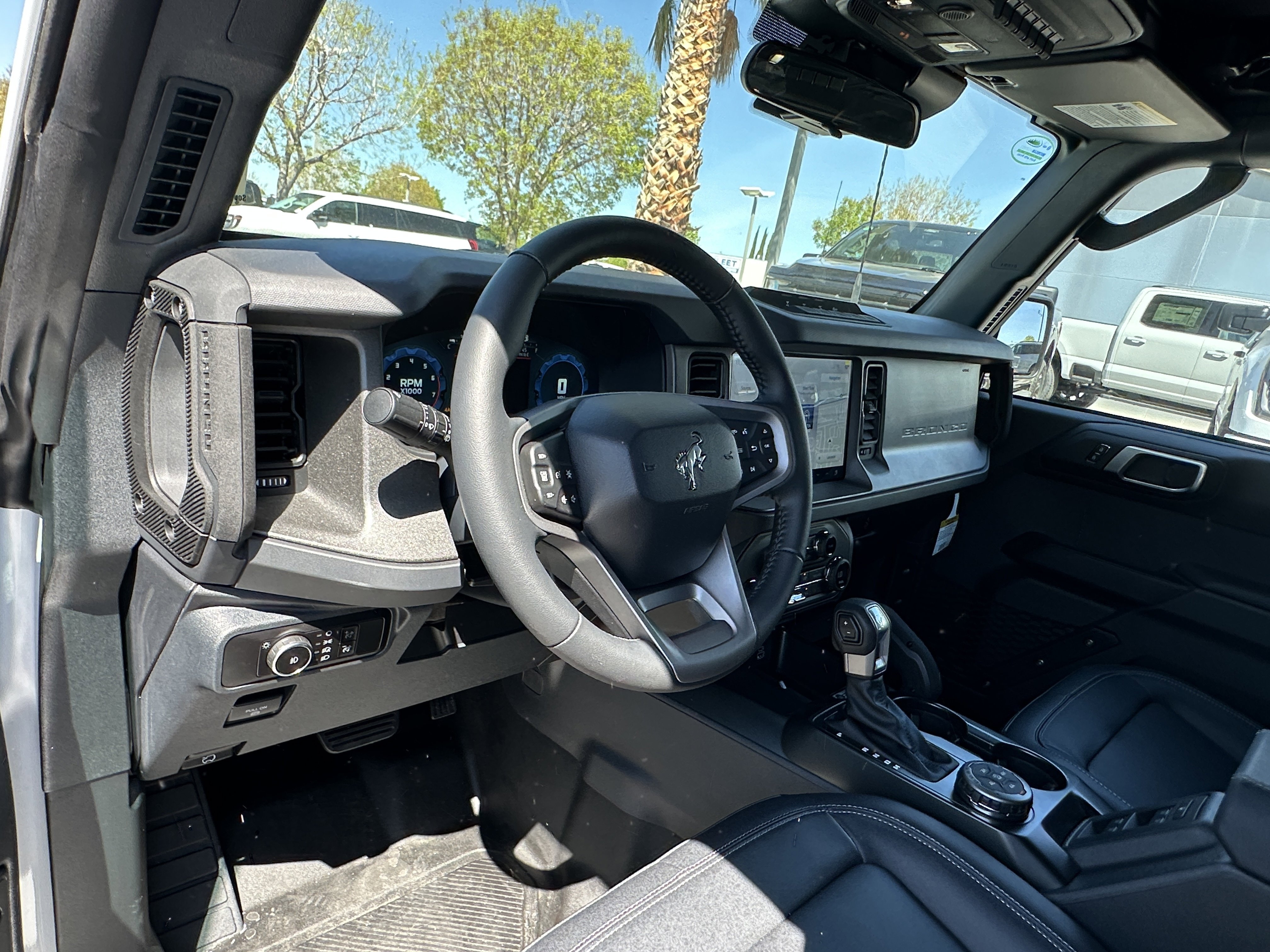 New 2026 Ford Bronco Big Bend w/ Black Diamond Package image 22