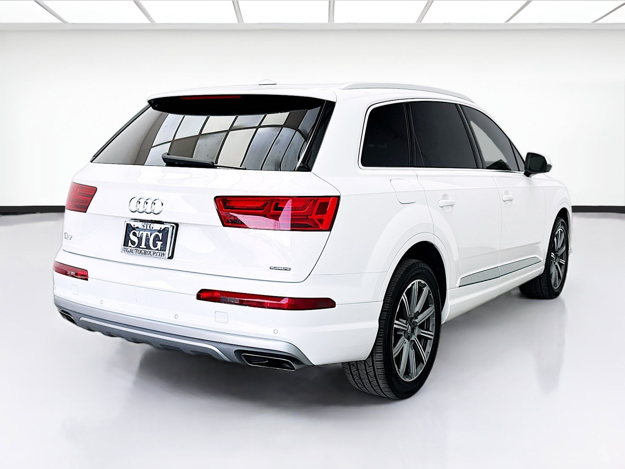 Used 2019 Audi Q7 2.0T Premium w/ Convenience Package AWD/4WD image 4