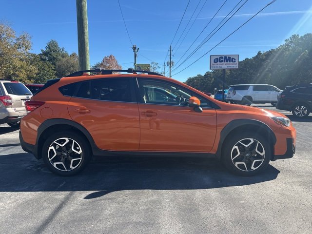 Used 2019 Subaru Crosstrek 2.0i Limited w/ Moonroof Package w/Navigation image 7