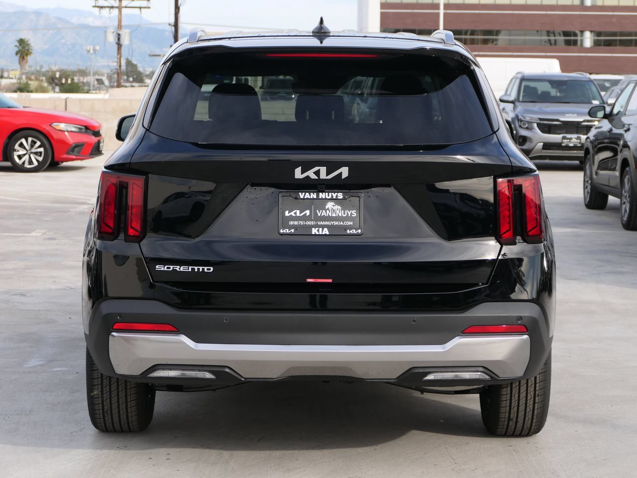 New 2026 Kia Sorento S FWD image 5
