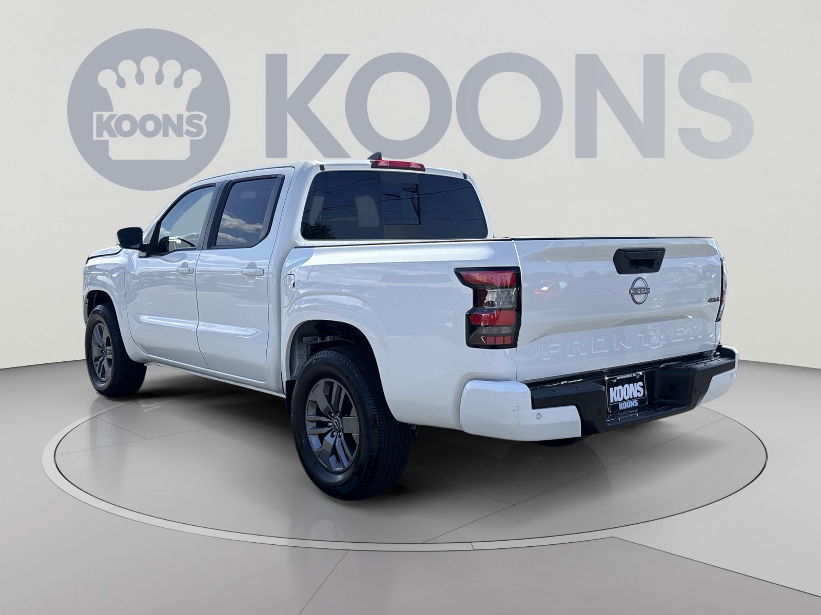 Used 2026 Nissan Frontier SV AWD/4WD image 4
