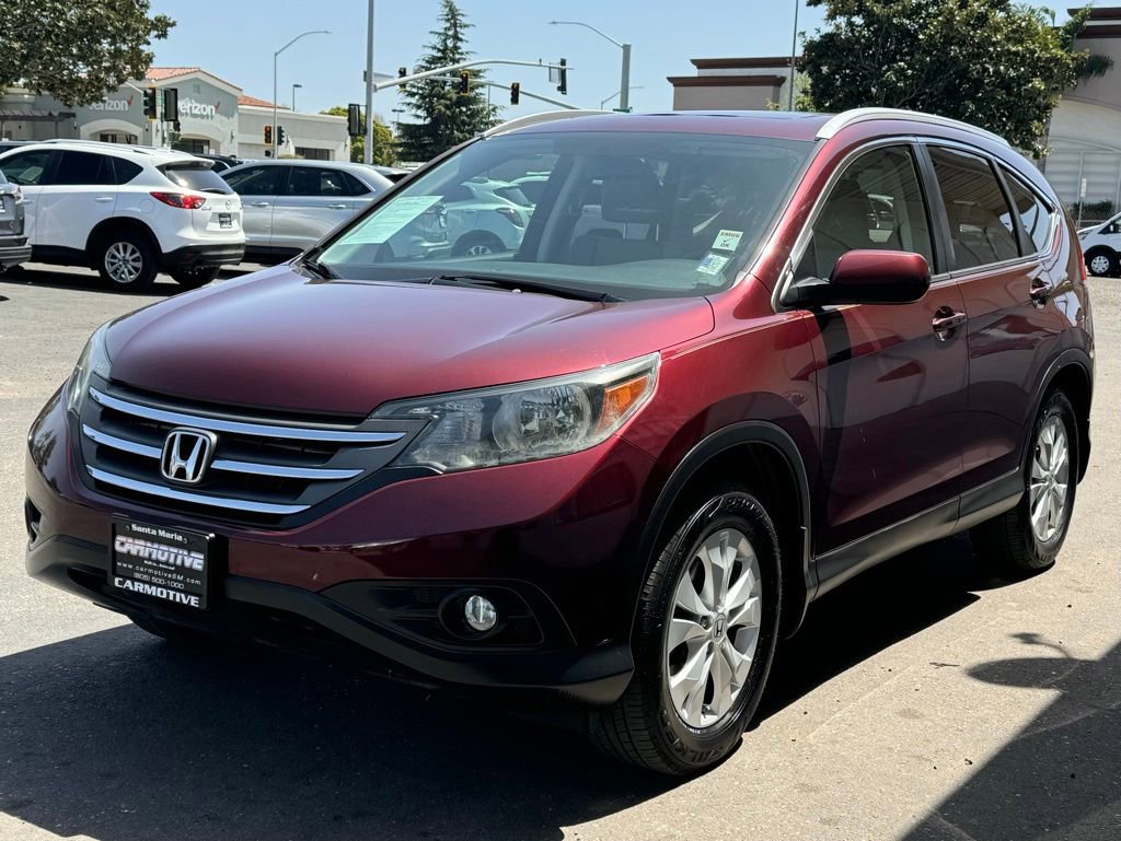 Used 2013 Honda CR-V EX-L image 8