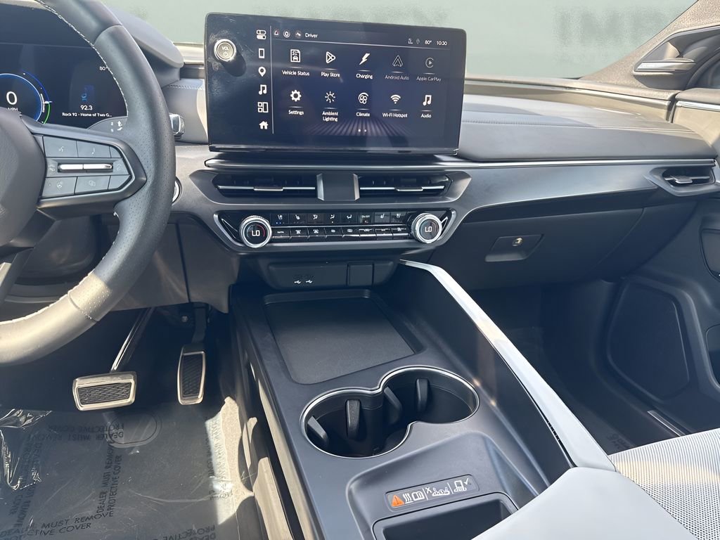 Used 2024 Acura ZDX A-Spec image 17