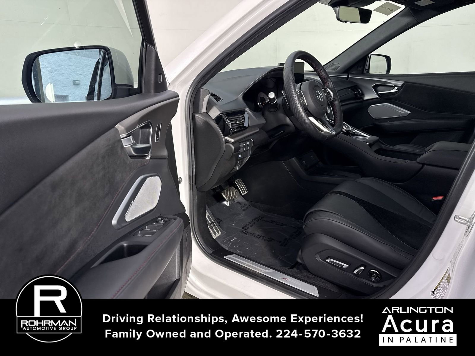 Certified 2024 Acura RDX A-Spec image 4