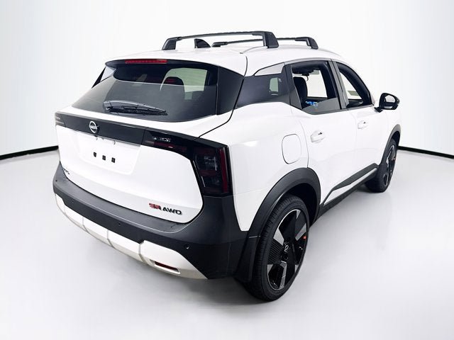 New 2026 Nissan Kicks SR w/ Cold Weather Package image 5