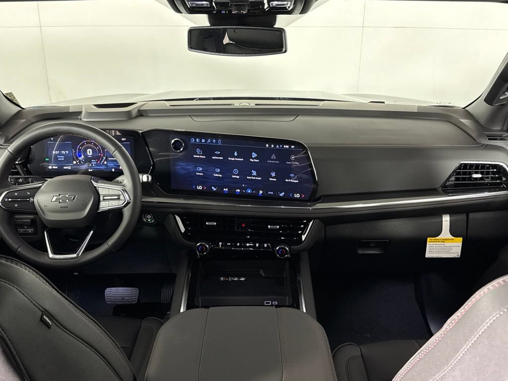 New 2026 Chevrolet Tahoe RST w/ Comfort Package AWD/4WD image 29