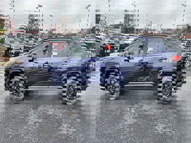 New 2025 Toyota RAV4 XLE image 5