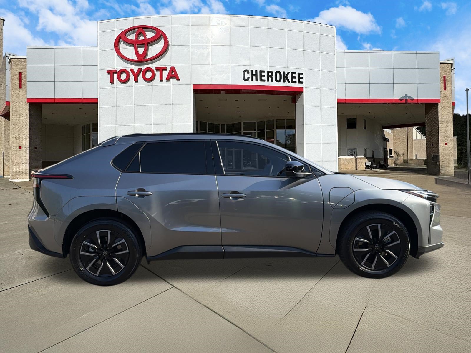 Used 2026 Toyota bZ FWD image 4