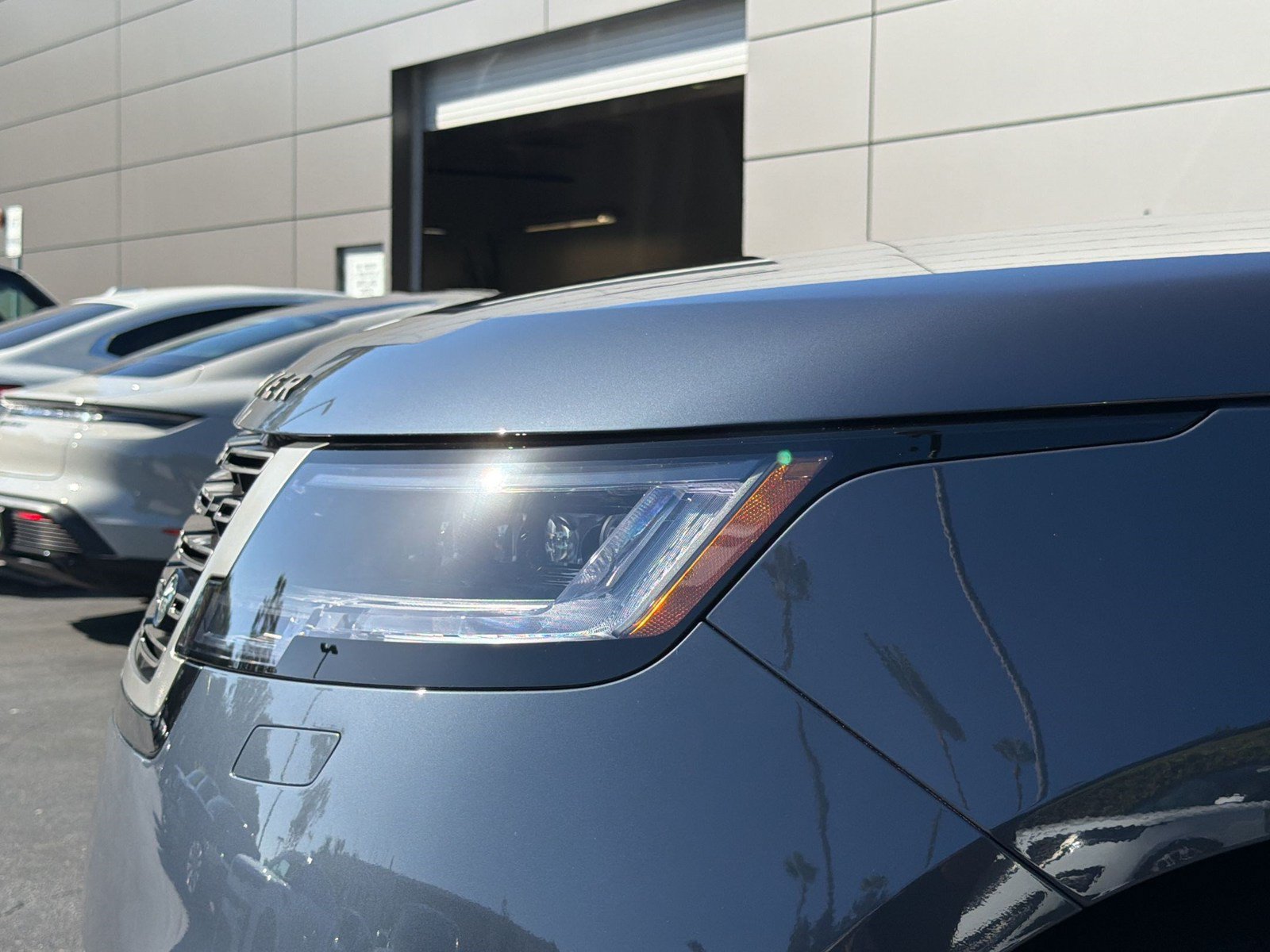 New 2026 Land Rover Range Rover SE AWD/4WD image 12