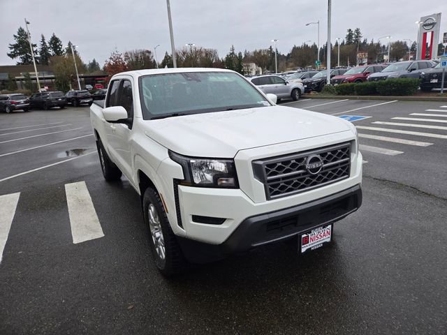 Used 2022 Nissan Frontier SV image 4