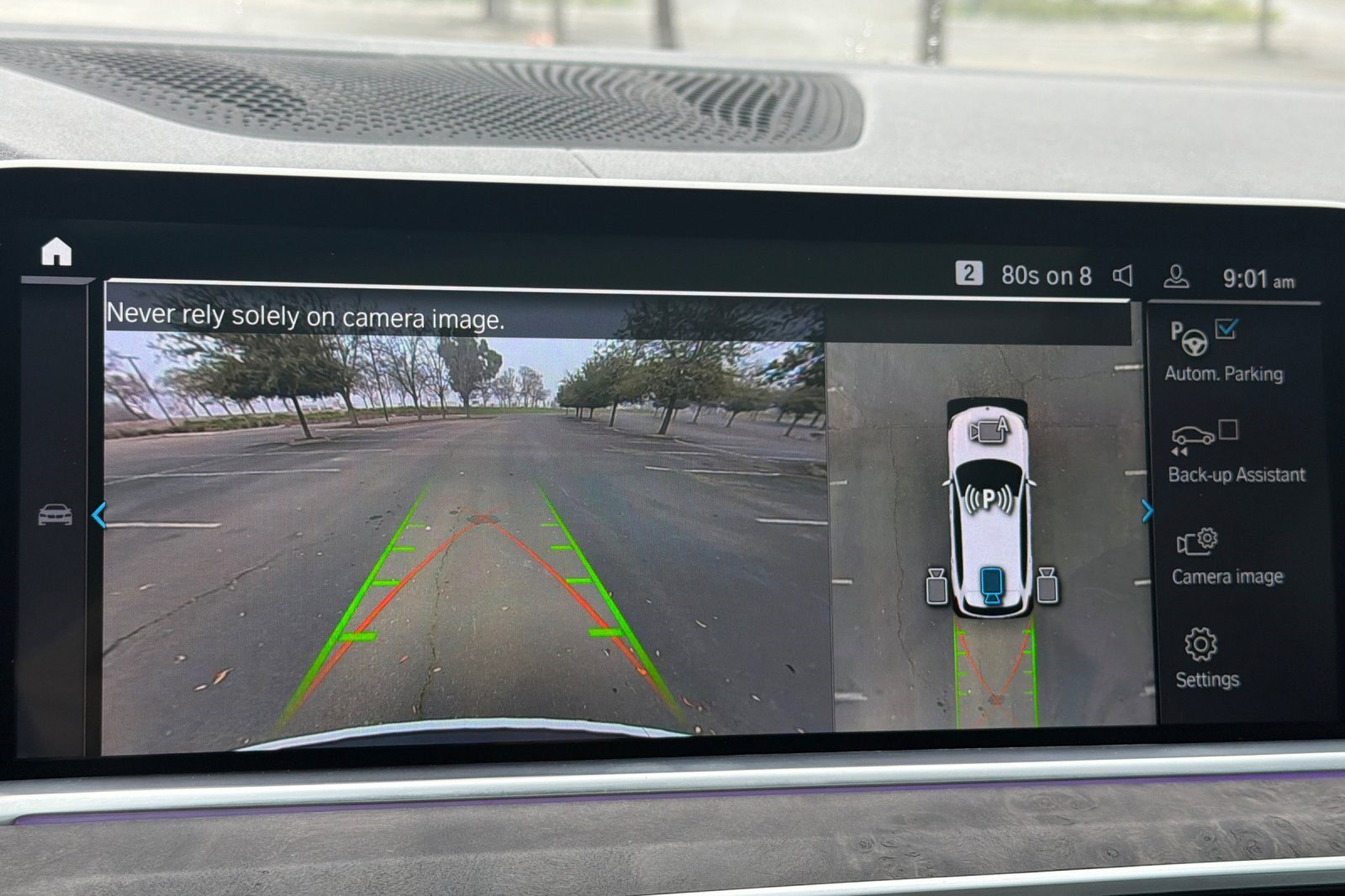 Certified 2023 BMW X5 xDrive45e w/ Climate Comfort Package image 26