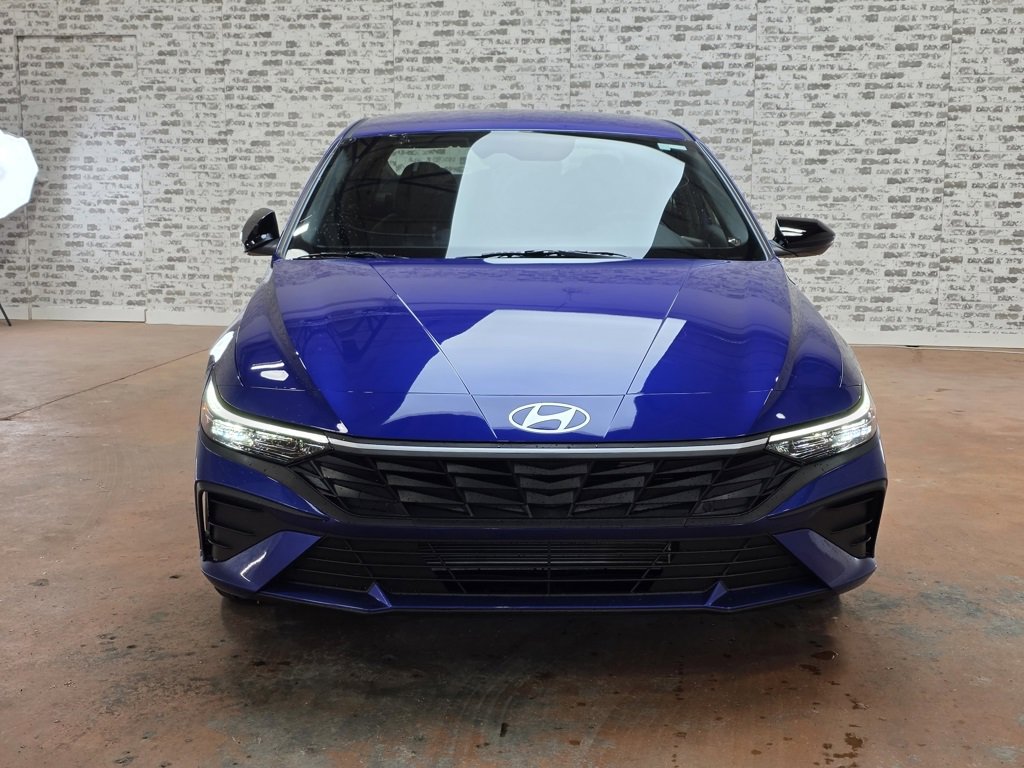 New 2026 Hyundai Elantra Sport w/ Cargo Package image 2