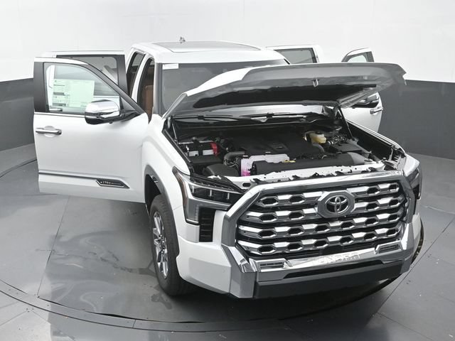 New 2026 Toyota Tundra 1794 Edition AWD/4WD image 34