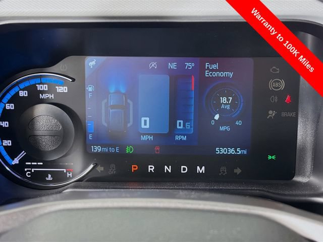 Certified 2023 Ford Bronco Badlands AWD/4WD image 14