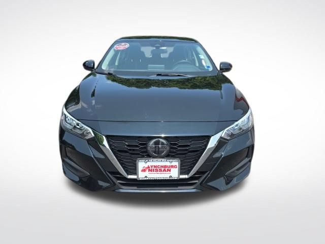 Used 2023 Nissan Sentra SV FWD image 7