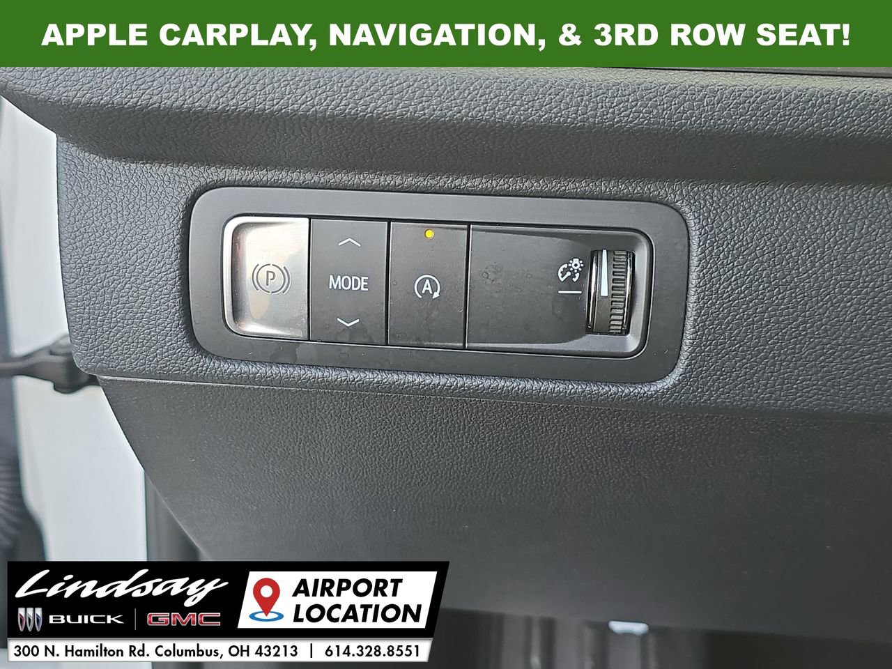 Used 2025 Chevrolet Traverse LT image 18
