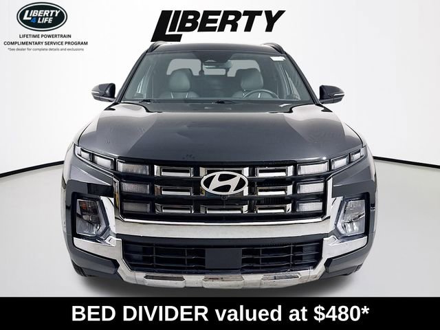 Used 2025 Hyundai Santa Cruz Limited image 2