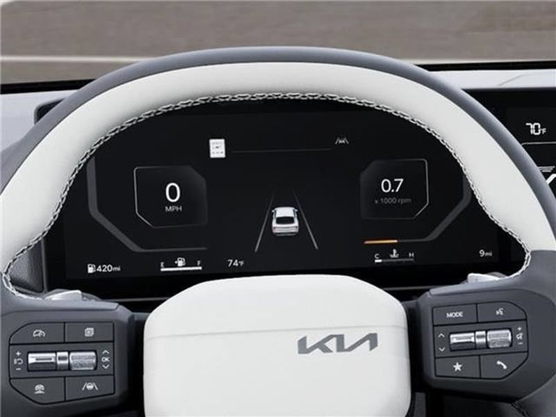 New 2026 Kia K4 GT-Line Turbo FWD image 48