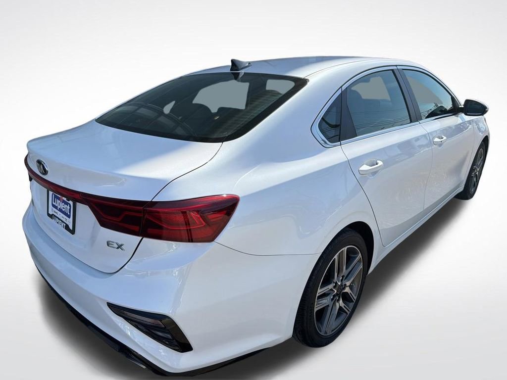 Used 2019 Kia Forte EX image 22