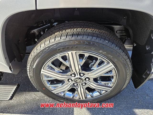 New 2026 Toyota Sequoia Capstone image 8