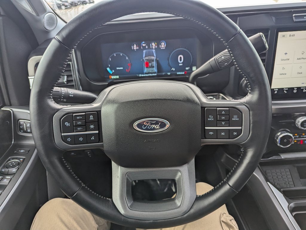 Used 2024 Ford F250 Lariat w/ Lariat Ultimate Package image 25