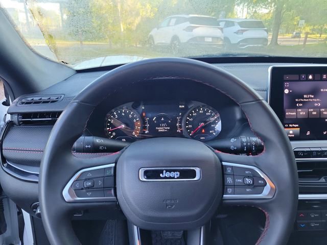 Used 2024 Jeep Compass Trailhawk AWD/4WD image 19