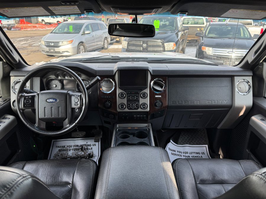 Used 2015 Ford F350 Lariat w/ Lariat Ultimate Package image 20