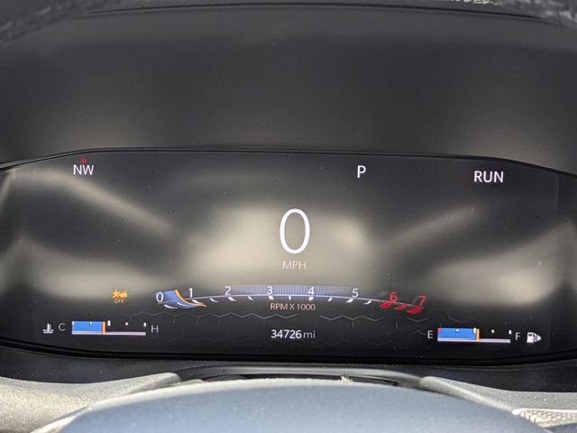 Used 2025 Jeep Compass Limited w/ Driver Assist Group I AWD/4WD image 39