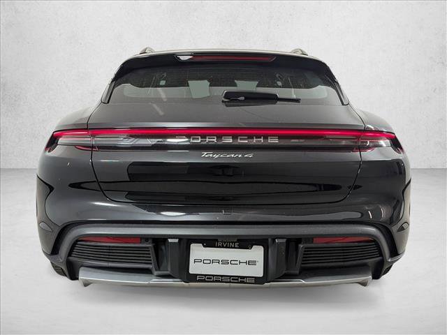 New 2025 Porsche Taycan 4 Cross Turismo image 10
