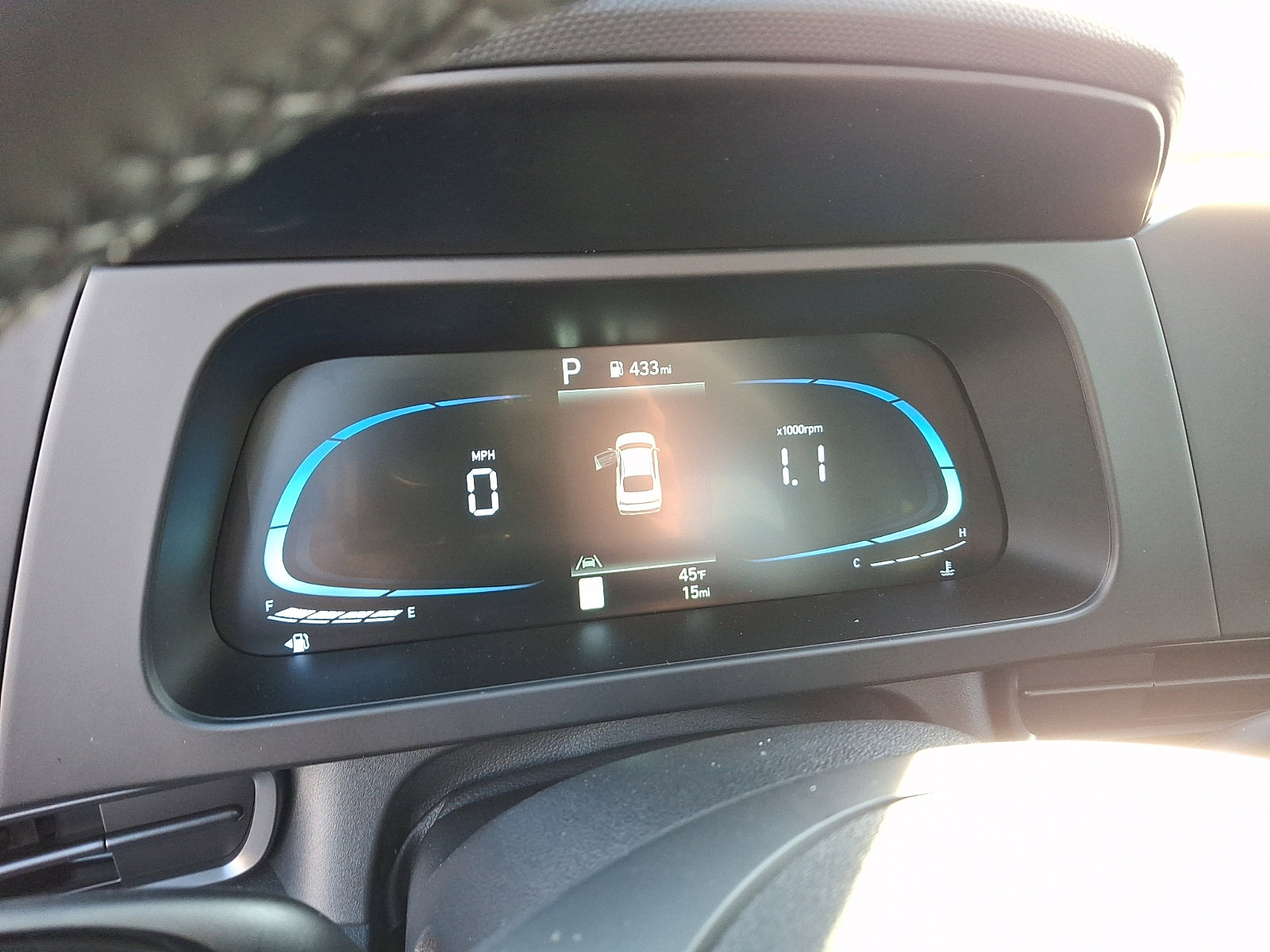 New 2026 Hyundai Elantra SEL Sport Premium image 16