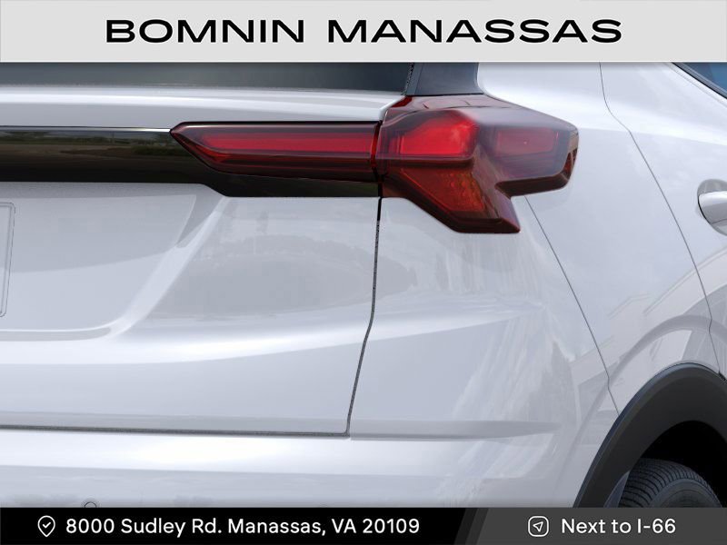 New 2027 Chevrolet Bolt LT image 11