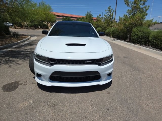Used 2023 Dodge Charger Scat Pack w/ Daytona Edition Group RWD image 2