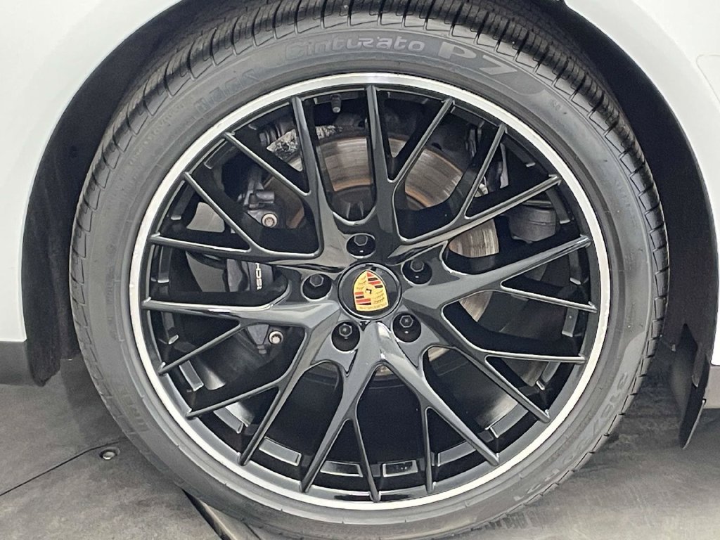 Certified 2023 Porsche Panamera 4 Platinum Edition AWD/4WD image 13