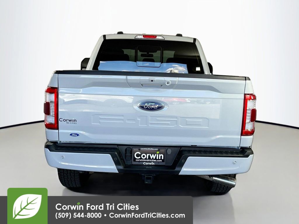Used 2023 Ford F150 Lariat w/ Equipment Group 502A High AWD/4WD image 14