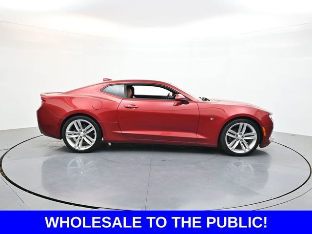 Used 2016 Chevrolet Camaro LT image 8
