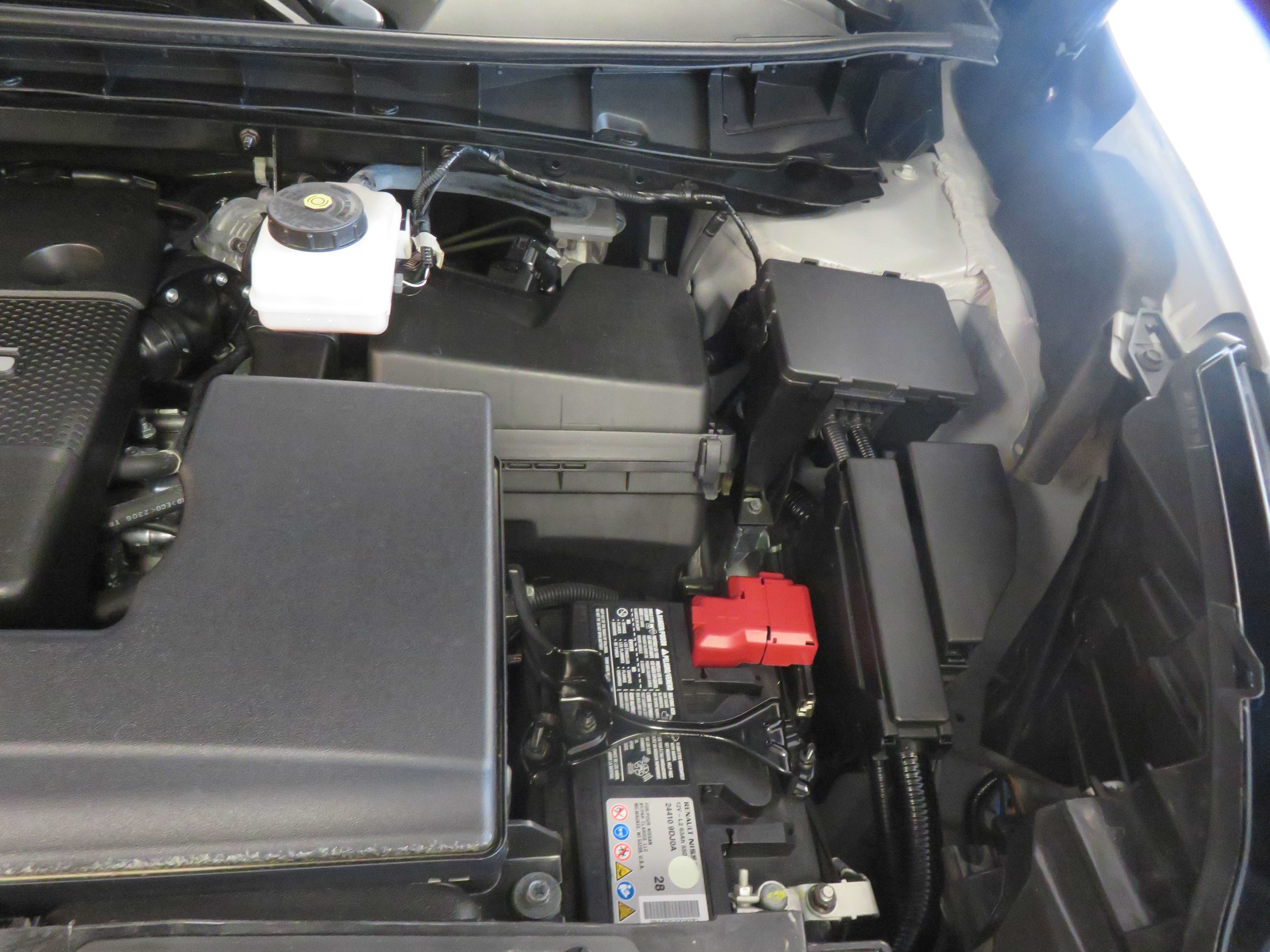 Used 2024 Nissan Murano SL AWD/4WD image 65