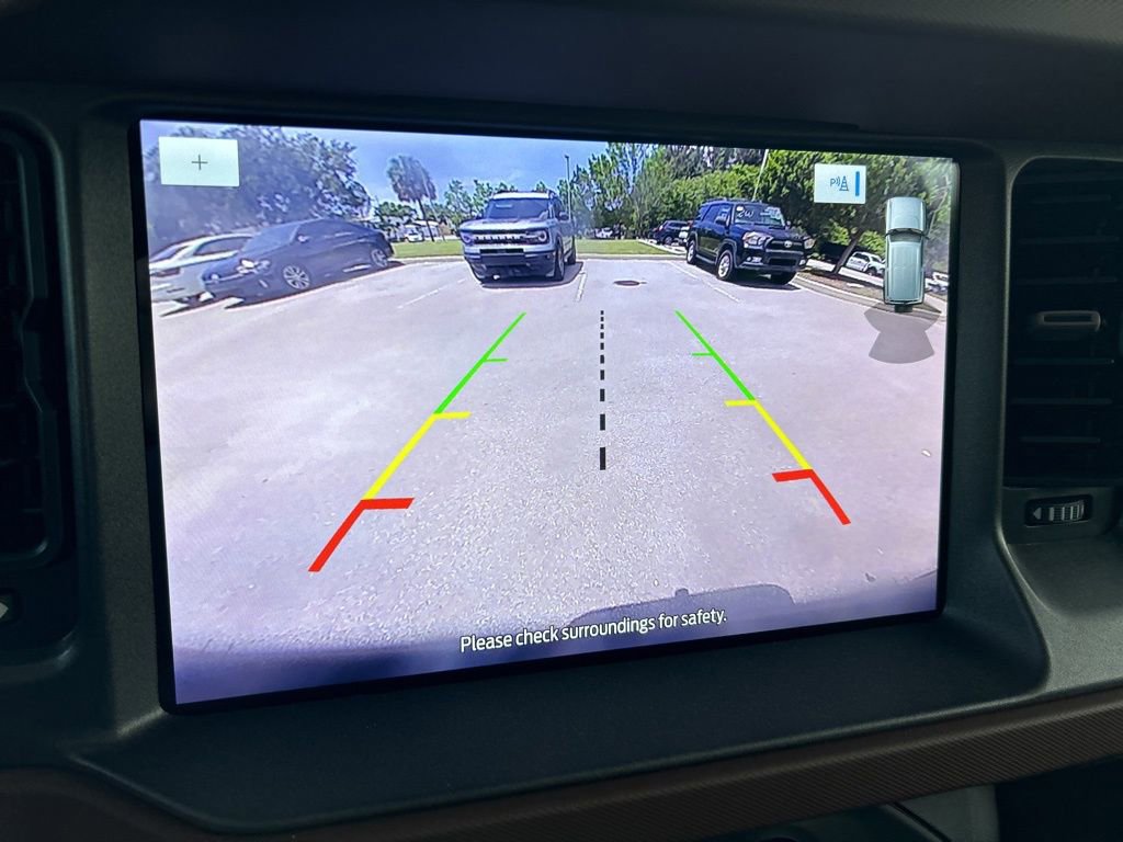 Used 2024 Ford Bronco Outer Banks image 28