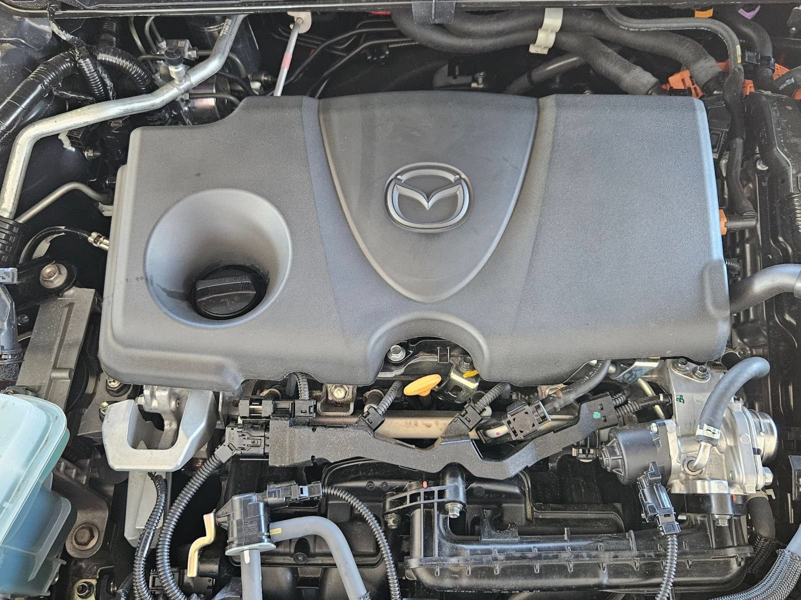 Certified 2026 MAZDA CX-50 AWD 2.5 Hybrid w/ Weather Package image 30