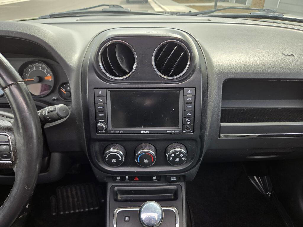 Used 2015 Jeep Patriot High Altitude image 26