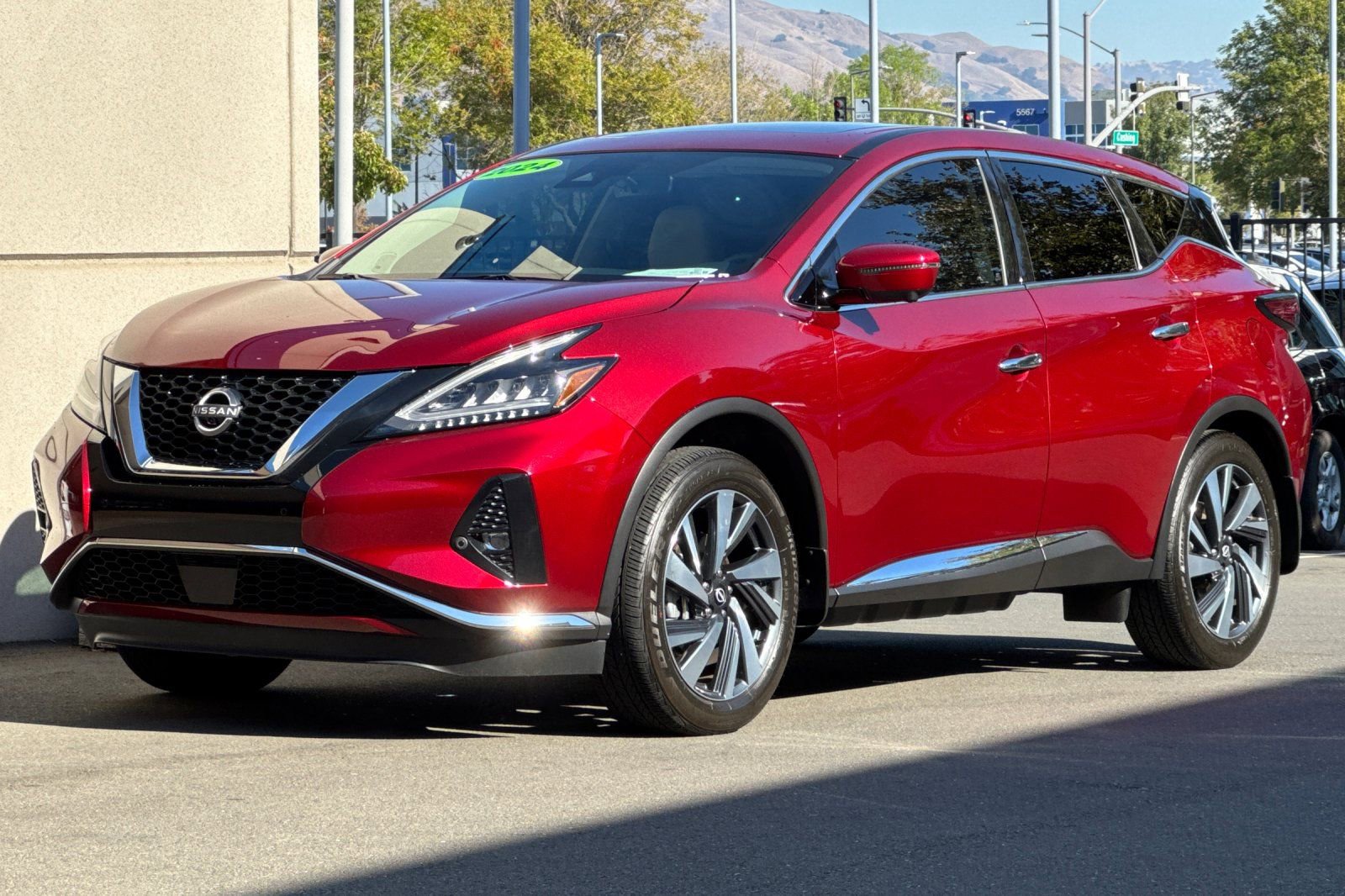 Used 2024 Nissan Murano SL image 8
